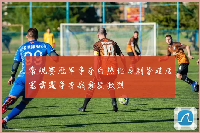 常规赛冠军争夺白热化马刺紧追活塞雷霆争夺战愈发激烈